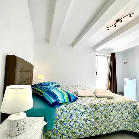 Cento Giorni B&B Costa Paestum Capaccio Exterior photo