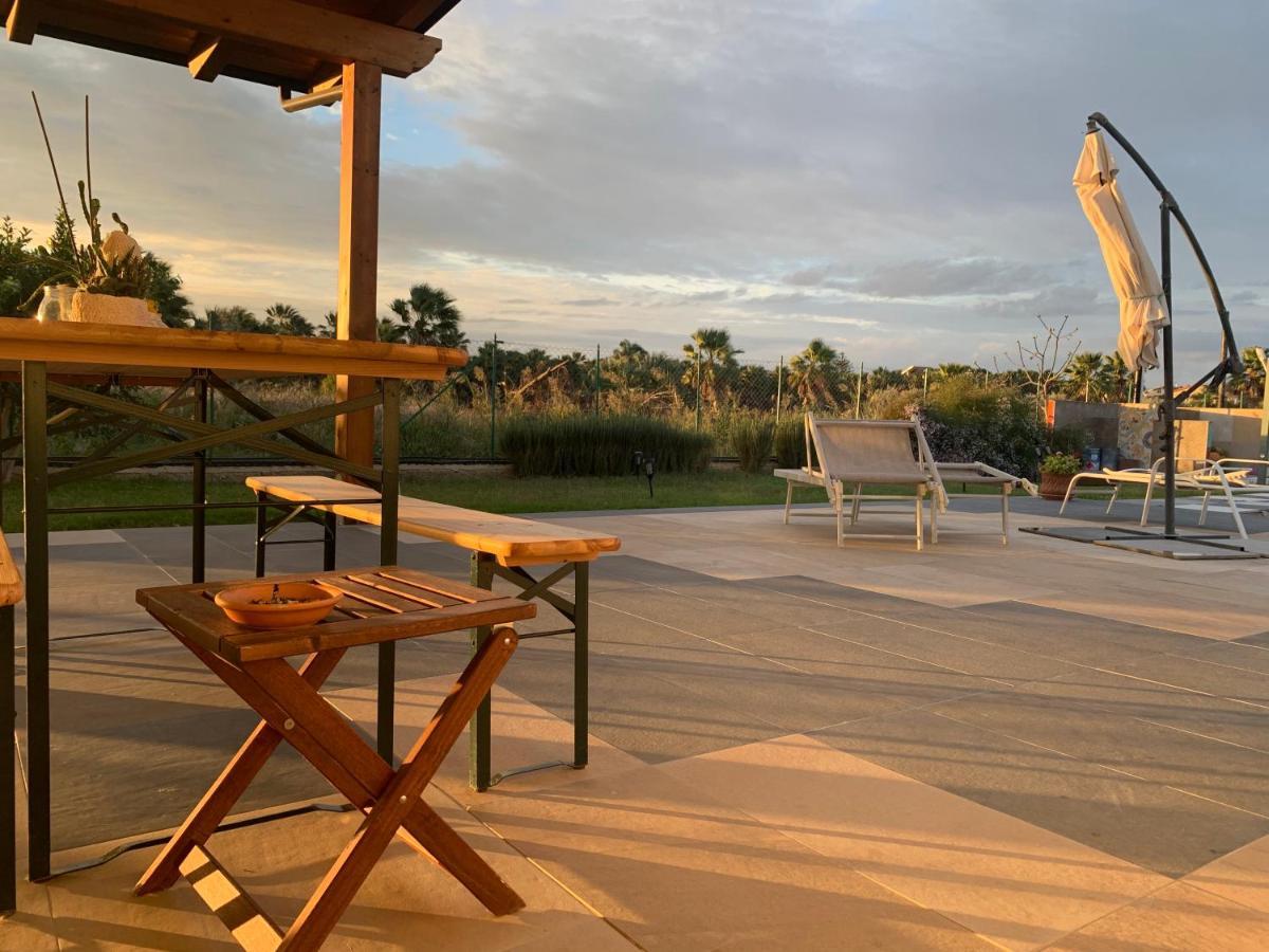 Bed & Breakfast Cento Giorni Costa Paestum Capaccio