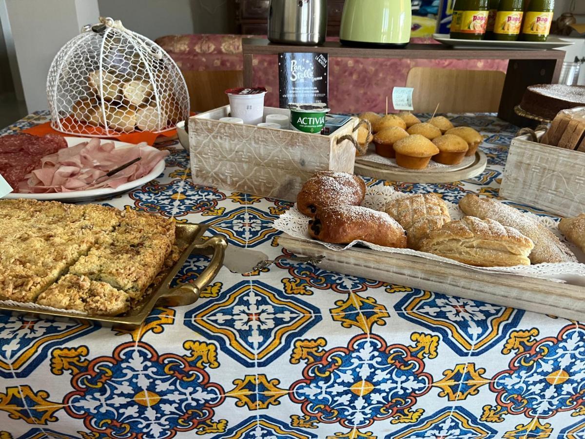 Bed & Breakfast Cento Giorni Costa Paestum *